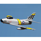 Freewing F-86 Sabre V2 64mm EDF Jet 